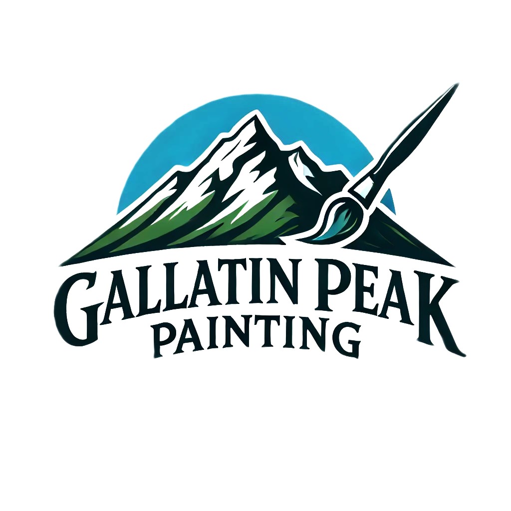 Gallatin Peak Painters logo